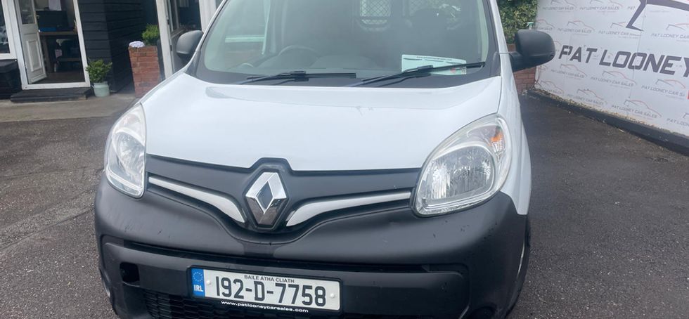Renault Kangoo 2019