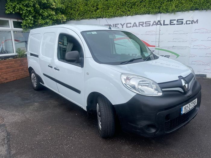 Renault Kangoo 2019