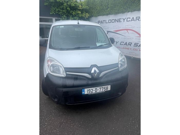 Renault Kangoo 2019