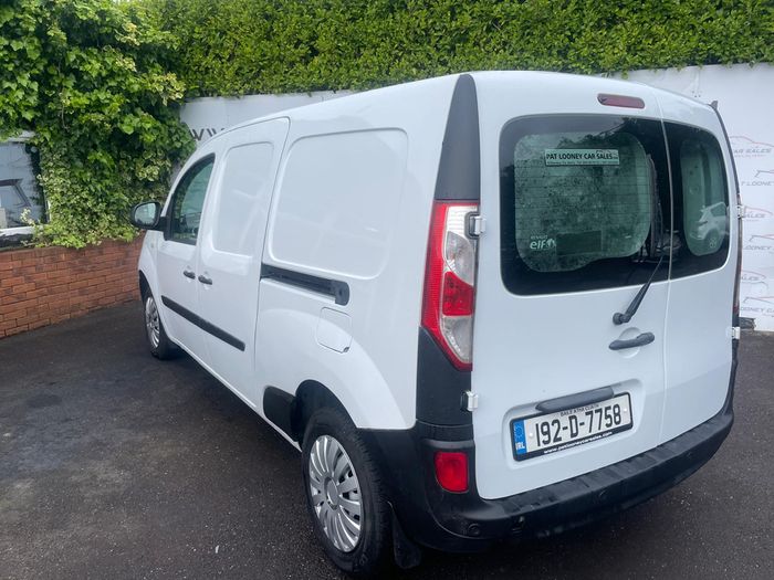 Renault Kangoo 2019