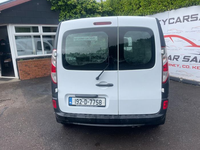 Renault Kangoo 2019