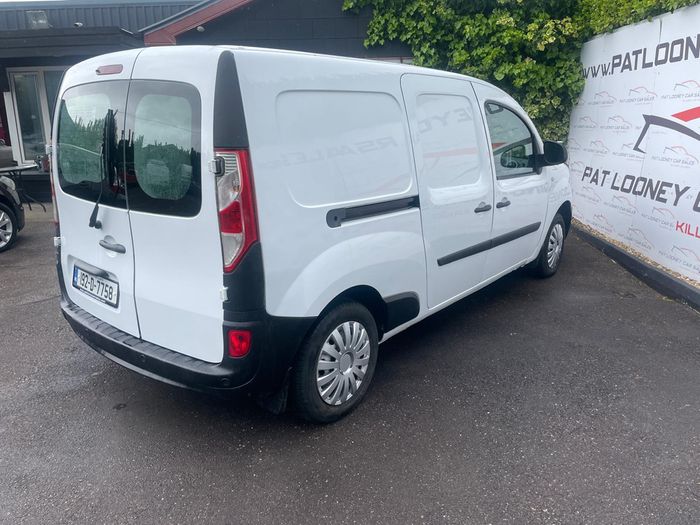 Renault Kangoo 2019