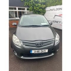 Toyota Auris 2011