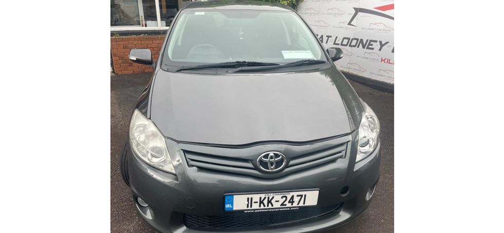 Toyota Auris 2011