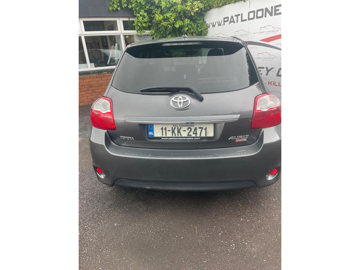 Toyota Auris 2011