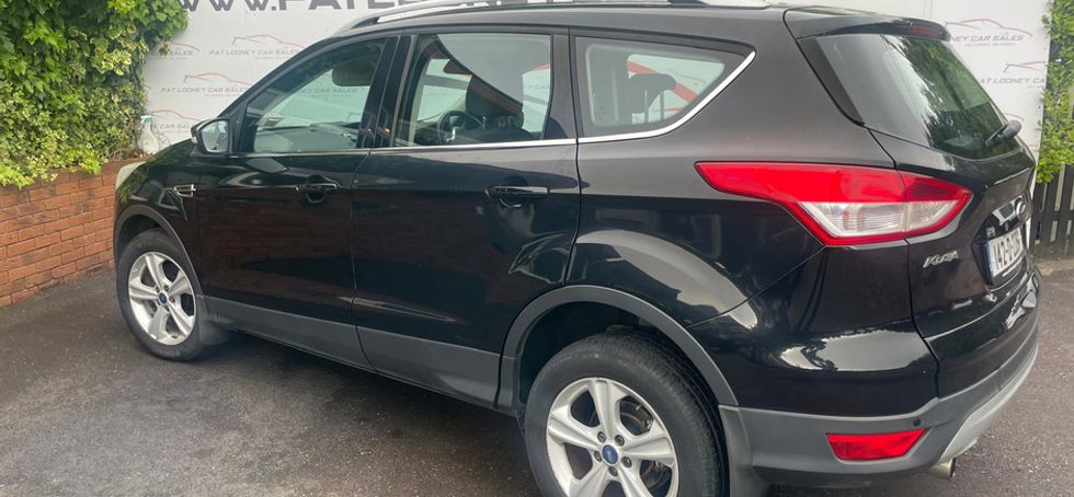 Ford Kuga 2014