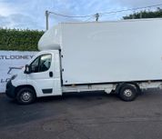 Citroen Relay 2017