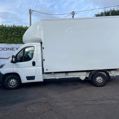 Citroen Relay 2017