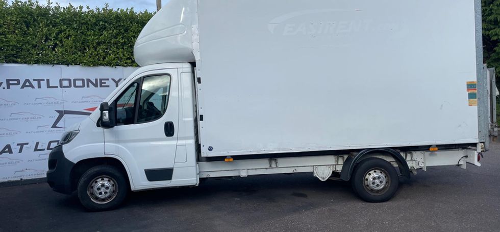 Citroen Relay 2017