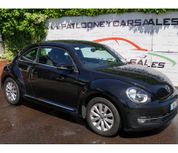 Volkswagen Beetle 2015