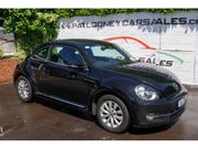 Volkswagen Beetle 2015