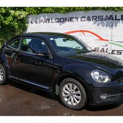 Volkswagen Beetle 2015