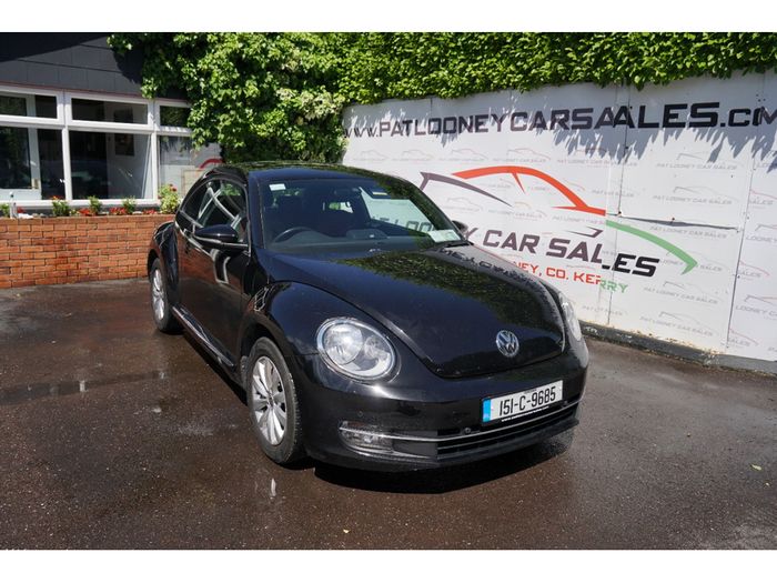 Volkswagen Beetle 2015