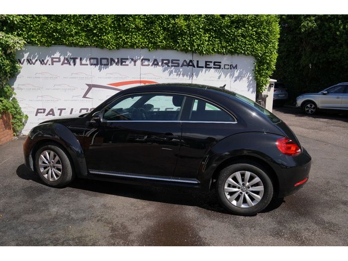 Volkswagen Beetle 2015