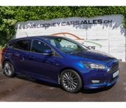 Ford Focus 2018