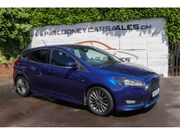 Ford Focus 2018