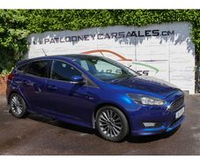 Ford Focus 2018