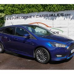 Ford Focus 2018