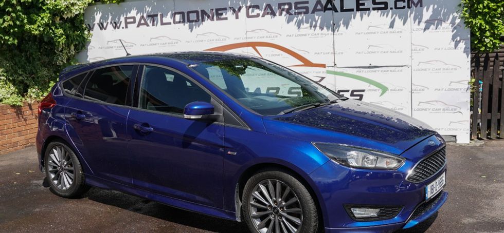 Ford Focus 2018