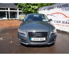 Audi A3 2013