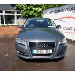 Audi A3 2013