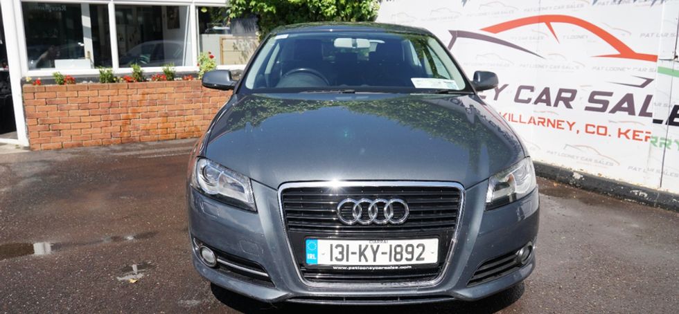 Audi A3 2013