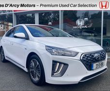 Hyundai Ioniq 2021