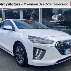 Hyundai Ioniq 2021