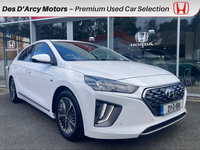 Hyundai Ioniq 2021