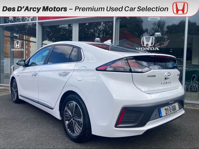 Hyundai Ioniq 2021