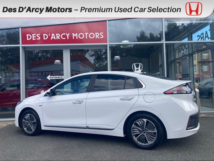 Hyundai Ioniq 2021