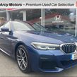 BMW 5 Series 2022