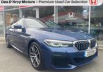 BMW 5 Series 2022