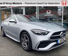 Mercedes-Benz C-Class 2024