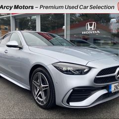Mercedes-Benz C-Class 2024