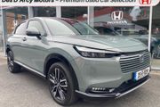 Honda HR-V 2025