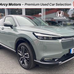 Honda HR-V 2025