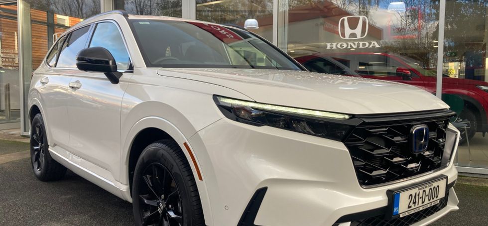 Honda CR-V 2024