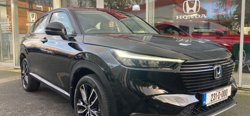 Honda HR-V 2023