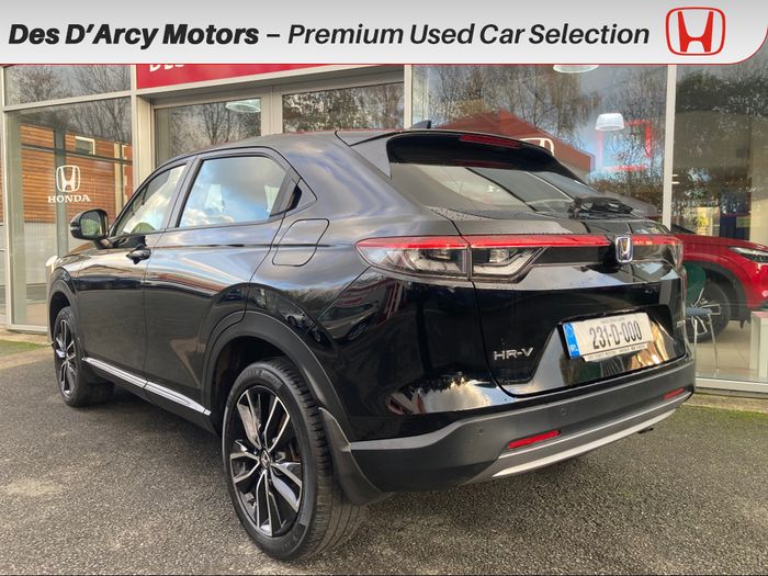 Honda HR-V 2023