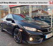 Honda Civic 2019