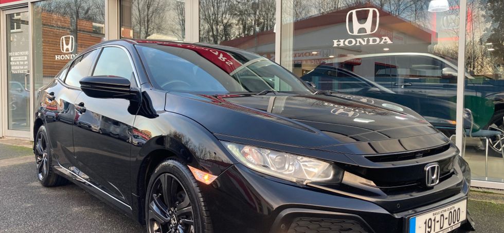Honda Civic 2019
