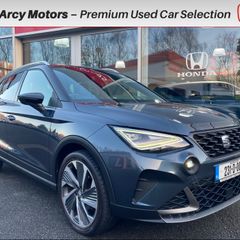 SEAT Arona 2023