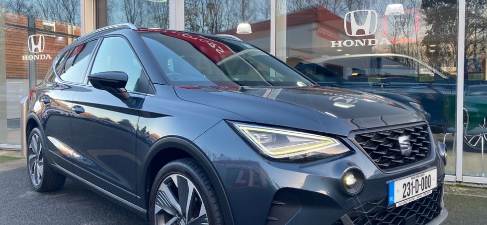 SEAT Arona 2023