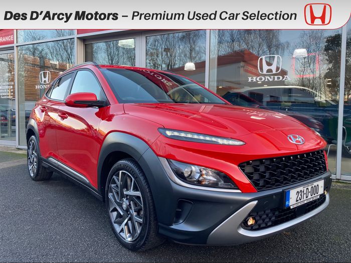 Hyundai Kona 2023
