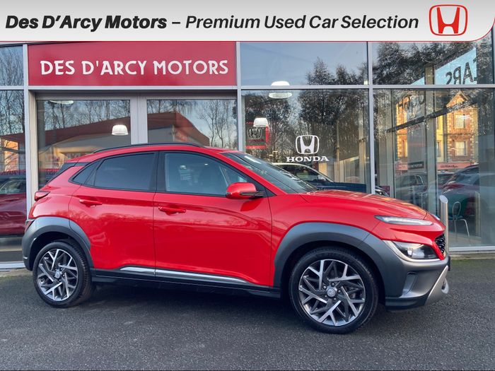 Hyundai Kona 2023