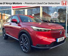Honda HR-V 2022