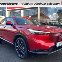 Honda HR-V 2022