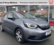 Honda Jazz 2022
