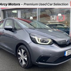 Honda Jazz 2022